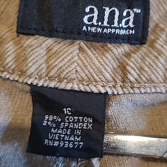 Corduroy Pants by a.n.a. - Picture 8 of 10